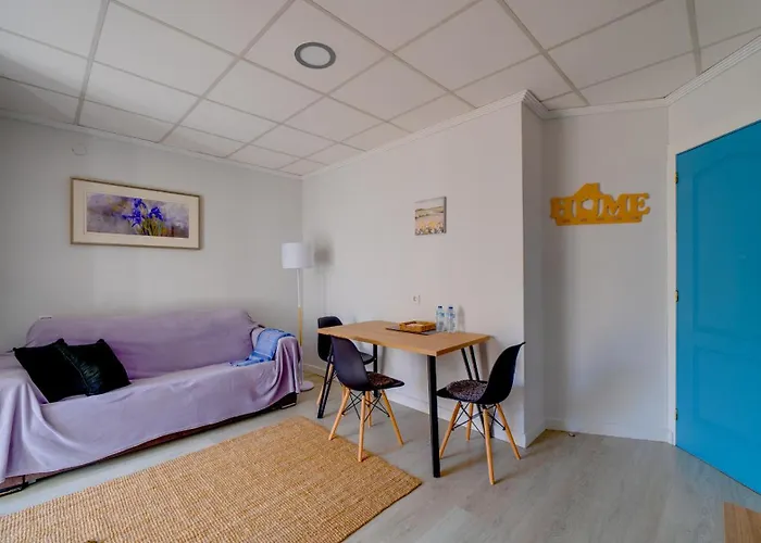 Estudio Mar En Alicante