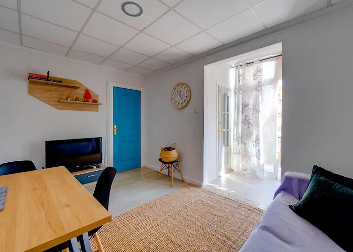 Estudio Mar En Alicante