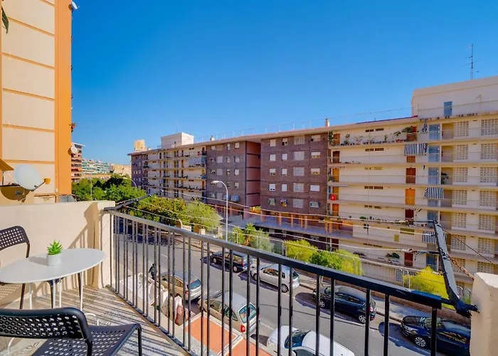 Estudio Mar En Alicante