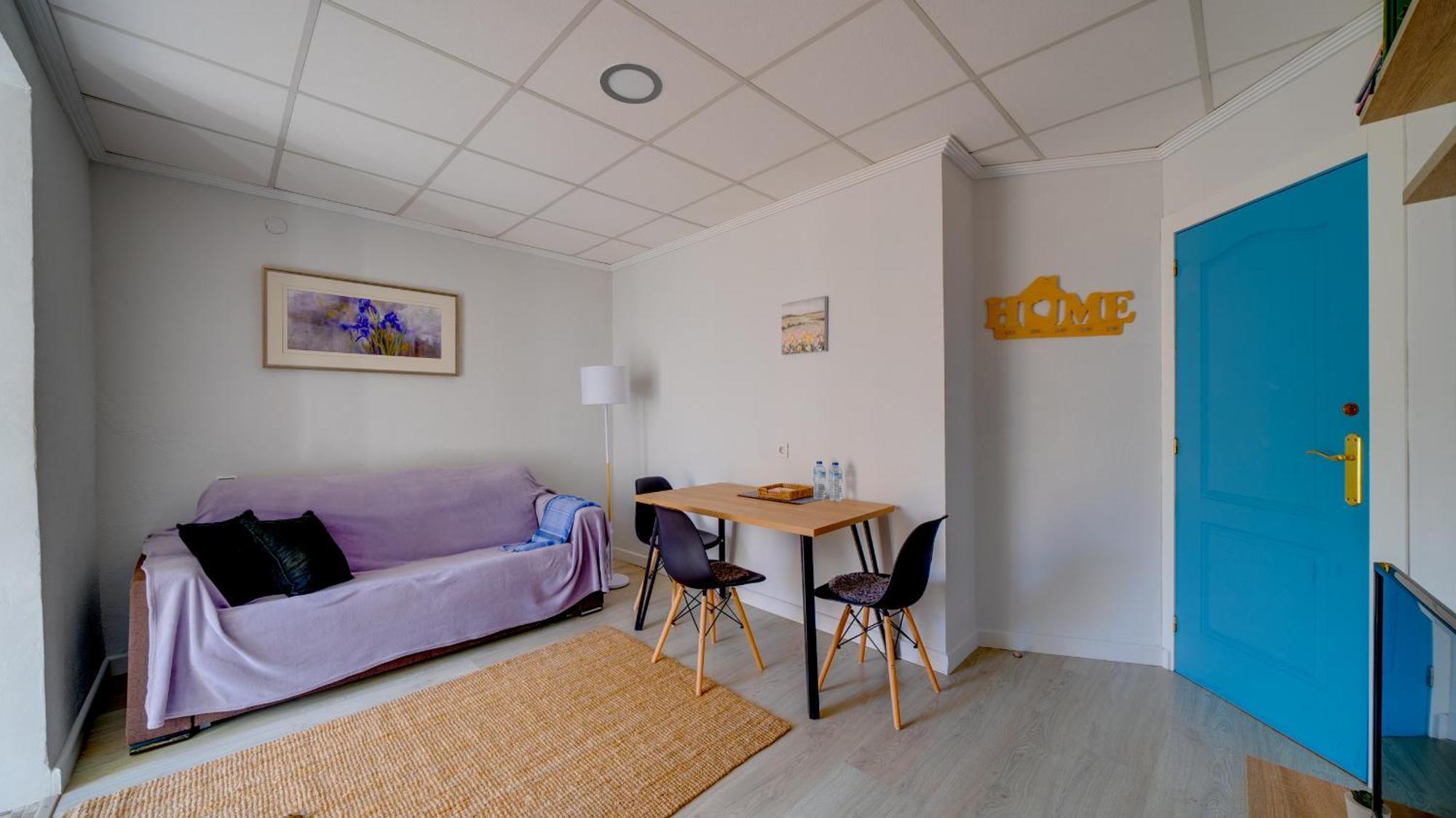 Estudio Mar En Appartement Alicante