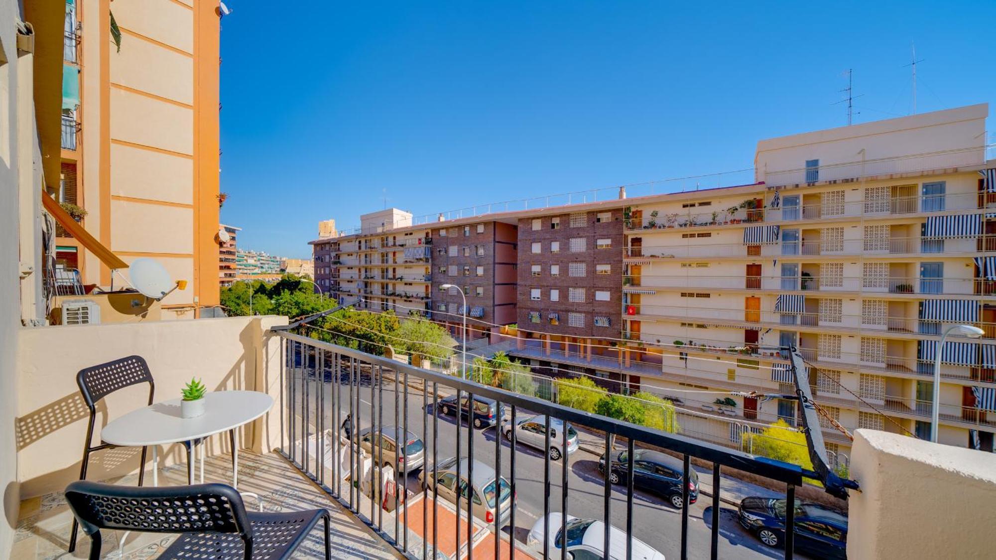 Estudio Mar En Apartment